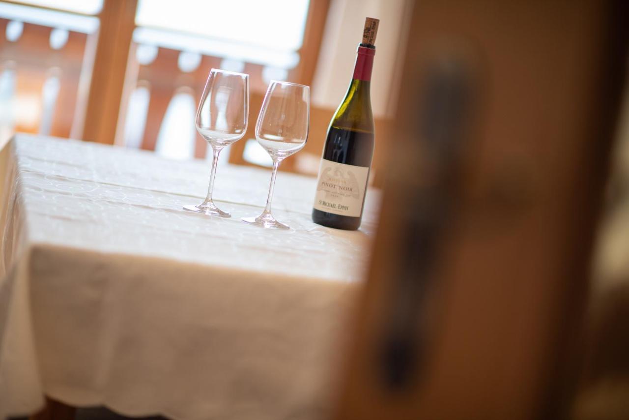 Weingut Wolkanhof Appiano Sulla Strada Del Vino Zewnętrze zdjęcie