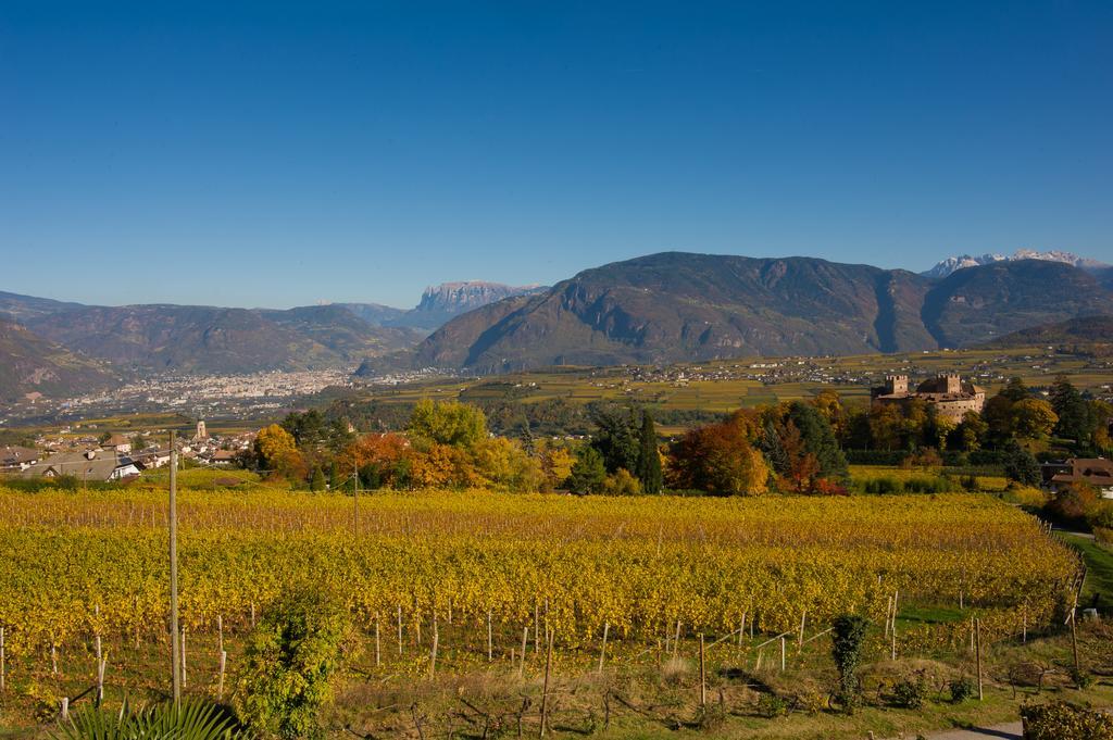 Weingut Wolkanhof Appiano Sulla Strada Del Vino Zewnętrze zdjęcie