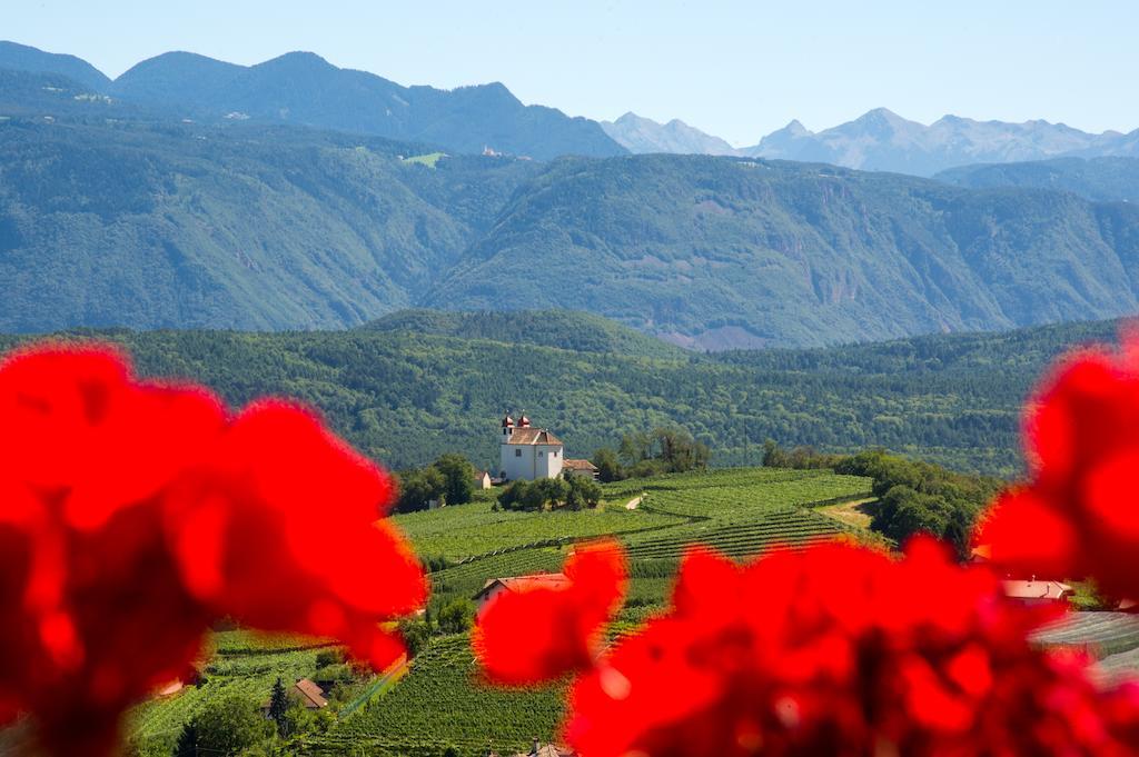 Weingut Wolkanhof Appiano Sulla Strada Del Vino Zewnętrze zdjęcie