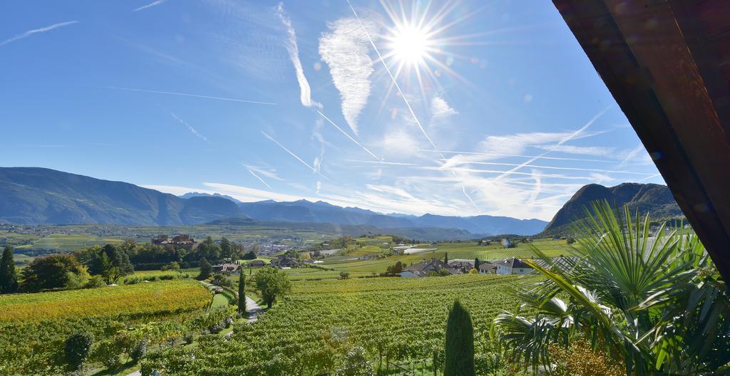 Weingut Wolkanhof Appiano Sulla Strada Del Vino Zewnętrze zdjęcie