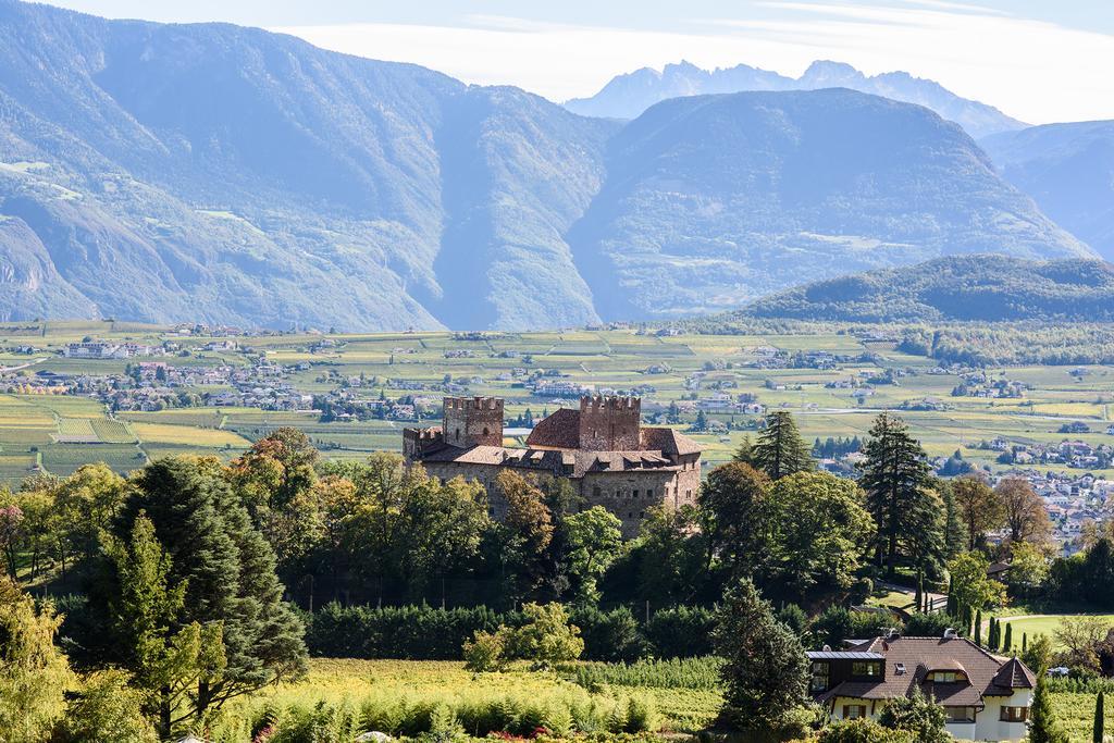 Weingut Wolkanhof Appiano Sulla Strada Del Vino Zewnętrze zdjęcie