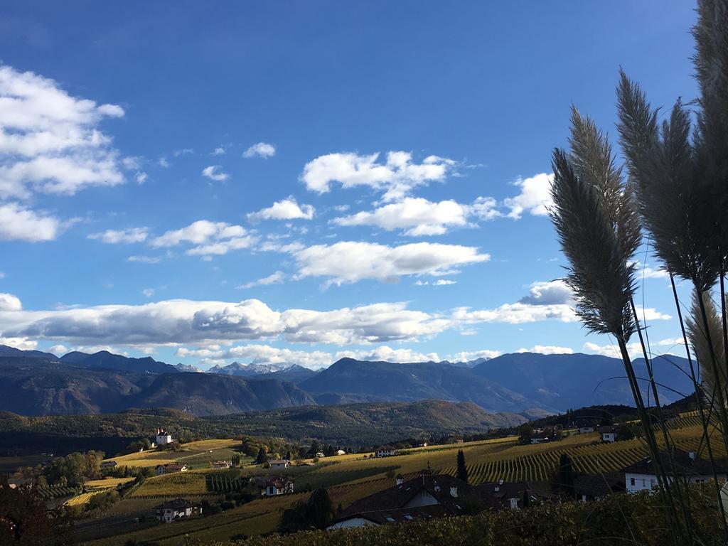 Weingut Wolkanhof Appiano Sulla Strada Del Vino Zewnętrze zdjęcie