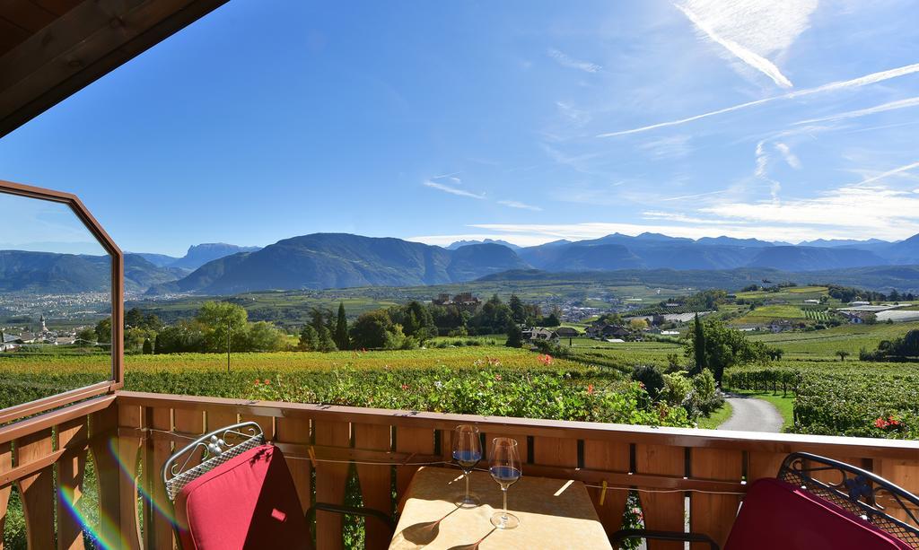 Weingut Wolkanhof Appiano Sulla Strada Del Vino Zewnętrze zdjęcie