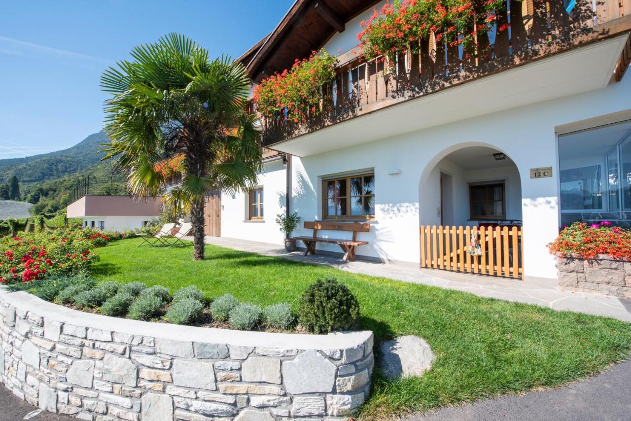 Weingut Wolkanhof Appiano Sulla Strada Del Vino Zewnętrze zdjęcie