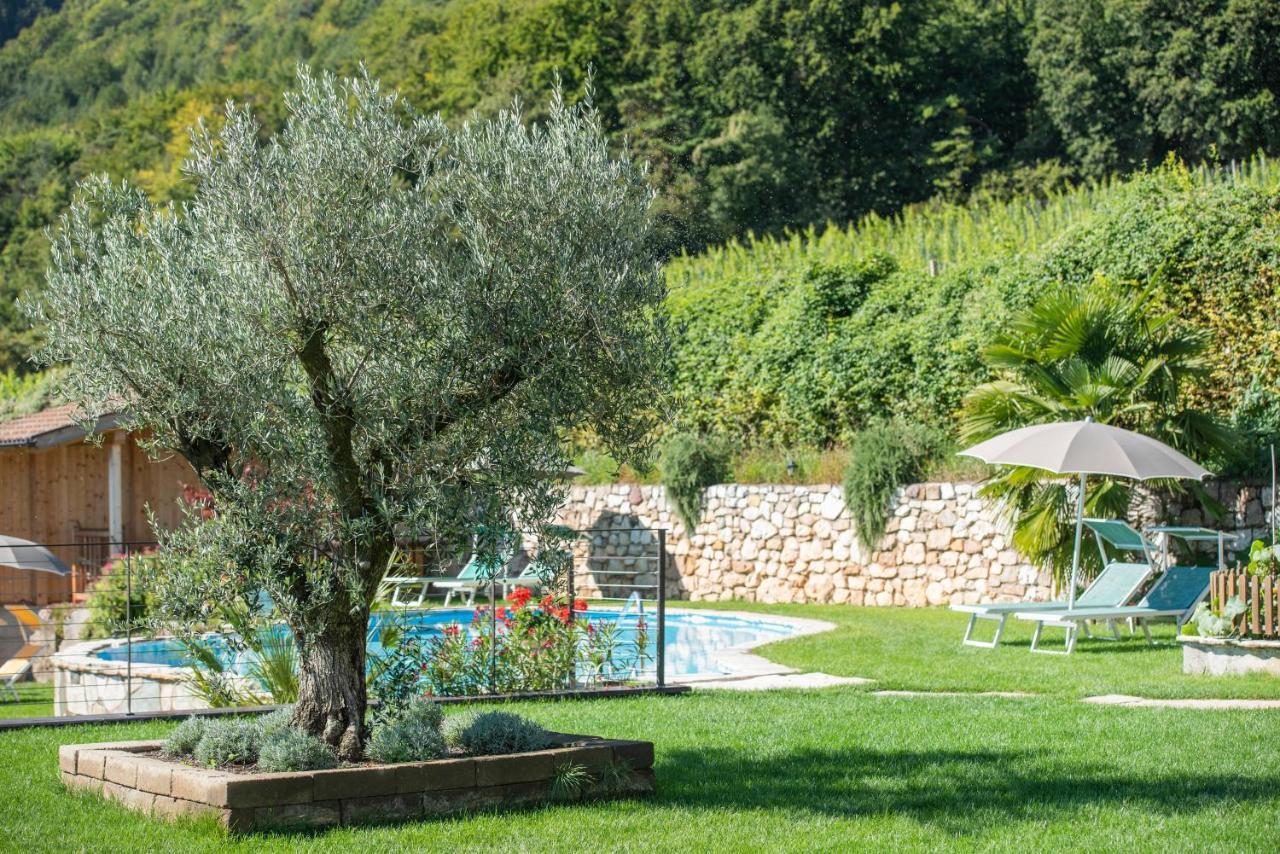 Weingut Wolkanhof Appiano Sulla Strada Del Vino Zewnętrze zdjęcie