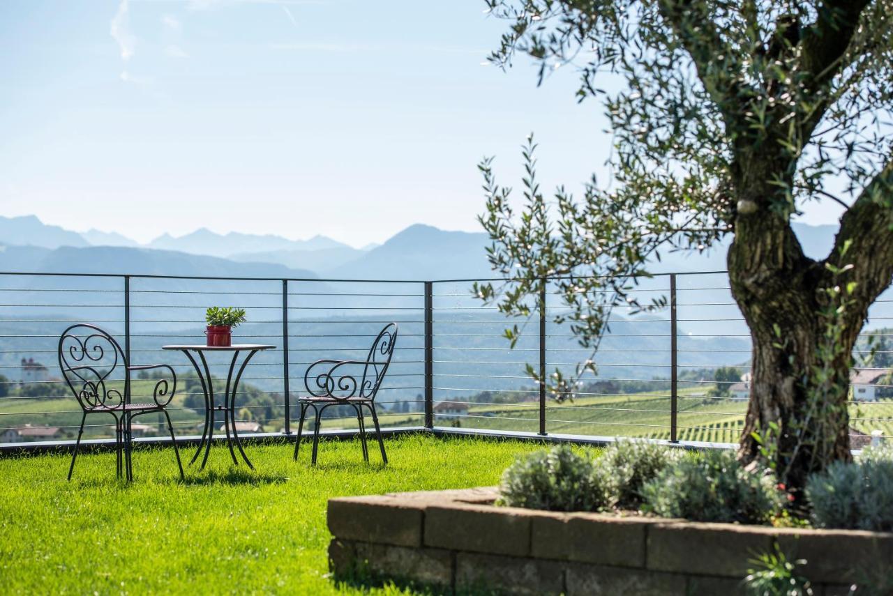 Weingut Wolkanhof Appiano Sulla Strada Del Vino Zewnętrze zdjęcie